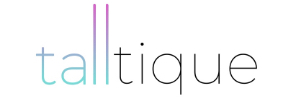 Talltique - The Tall Boutique Logo