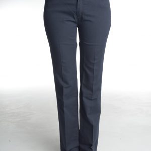 38” Navy Shaper Bootcut Yoga Jean